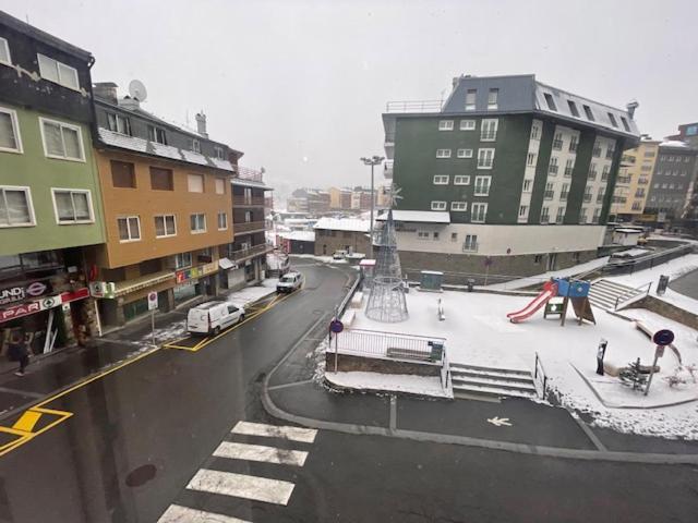 Immodelpas Consuegra 1 Leilighet Pas De La Casa Eksteriør bilde