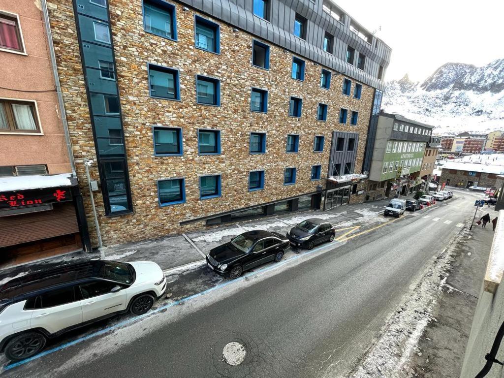 Immodelpas Consuegra 1 Leilighet Pas De La Casa Eksteriør bilde